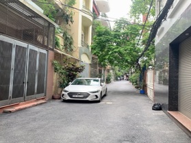 Đất Trung Kính - Phân Lô Căn Góc Oto Tránh - Ngõ Thông Kinh Doanh