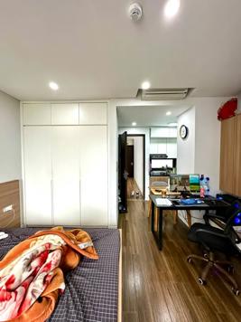 Bán Nhà Kim Giang. Hoàng Mai. 8 Tầng Thang Máy. Ô Tô. DT 96m2. MT 4,9m. Giá 34,8 Tỷ.