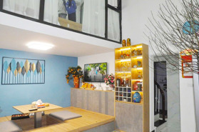 HIẾM-NHÀ NGHĨA DŨNG DÂN XÂY ĐẸP, NGÕ 3 GÁC THOÁNG SÁNG, TIỆN ÍCH ĐỈNH|DT40M2x4T_6,4TỶ