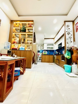 Bán nhà đẹp Đình Thôn 39m x 5T, ngõ nông, ô tô gần, kinh doanh 9,5 tỷ