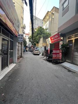 Bán Nhà Đình Thôn. Nam Từ Liêm. 5 Tầng Thang Máy. Ô Tô. DT 64m2. MT 5m. Giá 15,9 Tỷ.