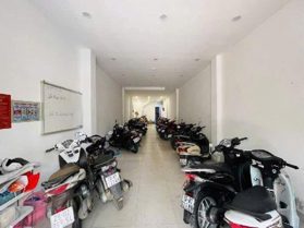 Bán nhà phố Trần Đại Nghĩa, Hai Bà Trưng, 2 thoáng, ô tô tránh 7 tầng 110m2 giá 38 tỷ