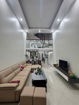 NHÀ ĐẸP Hoàng Hoa Thám 43m2 x 4 tầng - XÂY MỚI - FULL NỘI THẤT VIP - GẦN PHỐ
