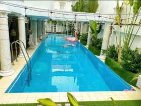Bán Biệt Thự Thảo Điền không gian Xanh rộng thoáng mát