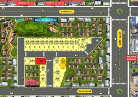 Chính chủ ra hàng 5 lô F0 đất ở Đô Thị Hà Nội, Phường Xuân Khanh, Sơn Tây 100-132,4m 1,85 tỷ sđcc