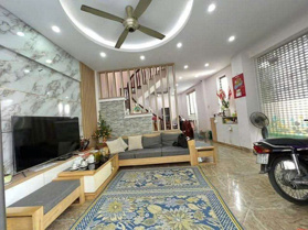 Bán Nhà Trần Cung, Bắc Từ Liêm 50m2 x 5 tầng, Lô Góc, chỉ 11,5 tỷ