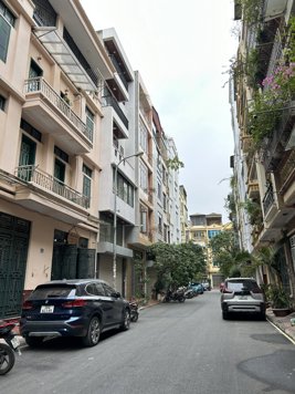 HIẾM ! Phân lô Cát Linh 2 thoáng 64m2 x 5 tầng thang máy xây mới Ở & Văn Phòng & KD - LH 0936752649