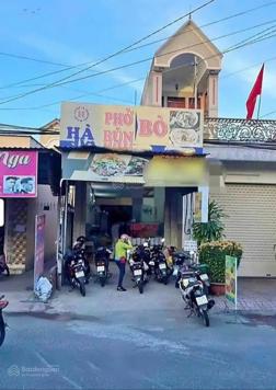 Bán gấp nhà mặt tiền ngay chợ đệm đang cho thuê 8tr/tháng, 1 lầu giá 690 triệu