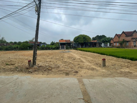 Bán lô đất xã Tân Định đường bê tông5m giá 3xxtr