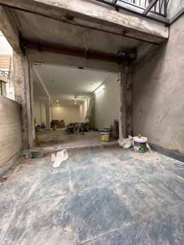 PHÂN LÔ BỘ TƯ LỆNH CẢNH VỆ - Ba Đình 50m2 x 5 tầng, NGÕ TO Ô TÔ ĐỖ CỬA VÀO NHÀ