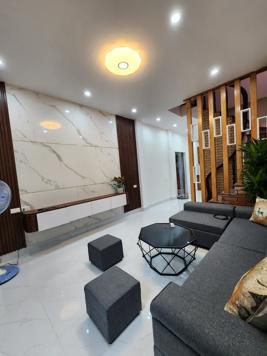 Bán Nhà Vĩnh Hưng. Hoàng Mai. Lô Góc 3 Thoáng. DT 38m2. MT 3,5m. 4 Tầng. Giá 7.75 Tỷ.