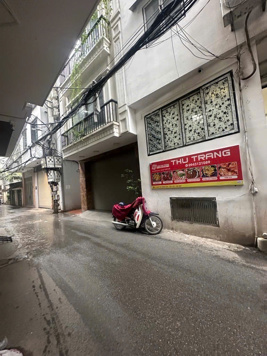 NHÀ ĐẸP VÕNG THỊ – 48m² x 7 TẦNG THANG MÁY – NGÕ Ô TÔ – THIẾT KẾ HIỆN ĐẠI CAO CẤP