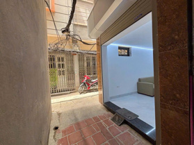 LÔ GÓC ĐỘI CẤN – 22m² x 6 TẦNG – CÁCH MẶT NGÕ 1 NHÀ – PHÒNG NÀO CŨNG CÓ CỬA SỔ