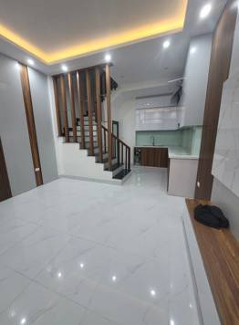 Nhà Khương Trung - Phân Lô - Oto 5 Tạ Đỗ Cửa - Ngõ Thông