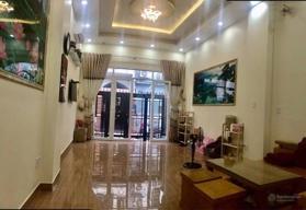 BÁN NHÀ BÌNH THẠNH - 2 MẶT TIỀN HẺM - NGUYỄN XÍ P13 - GẦN VINCOM PLAZA -4TẦNG - 4,5x16m- 12,9 TỶ TL