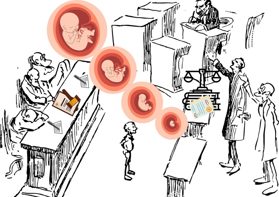 Thai nhi có được hưởng di sản thừa kế không? Giải đáp từ góc độ pháp lý