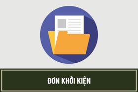 Hướng dẫn khởi kiện vụ án dân sự: 5 bước để nộp đơn đúng luật.