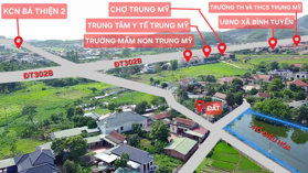 Chính chủ bán gấp lô đất trung tâm trục chính Ba Gò, Trung Mỹ sát KCN Bá Thiện 2, 103m2 MT 7m 1,9tỷ