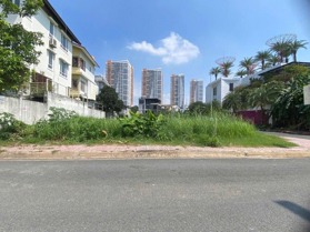 BÁN ĐẤT LÔ GÓC HAI MẶT TIỀN VIEW SÔNG VĨNH VIỄN ĐỂ XÂY BIỆT THỰ TẠI QUẬN 2 - GIÁ TỐT NHẤT.