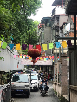 NHÀ ĐẸP HOÀNG HOA THÁM – LÔ GÓC – NHÀ MỚI – SỔ NỞ HẬU