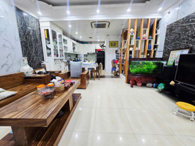 NHÀ ĐẸP HOÀNG HOA THÁM – 5 TẦNG – MẶT TIỀN 5.1M – Ô TÔ ĐỖ CỬA – FULL CÔNG NĂNG