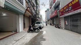 Bán Nhà Phú Đô. Nam Từ Liêm. 6 Tầng Thang Máy. Lô Góc. Ô Tô. DT 50m2. MT 4.1m. Giá 18,2 Tỷ.