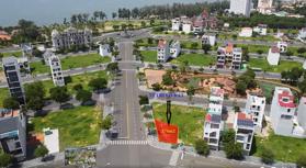 BÁN NHANH LÔ BIỆT THỰ BIỂN OCEAN DUNES 374m2 giá 36 tỷ