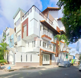 Cho thuê nhà full nội thất góc 2 mặt tiền An Khánh Quận 2