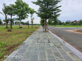 Bán Lô đất Nền 110m2 Hướng Đông Nam Tại Dự án Centreville Lương Sơn