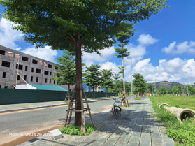Bán biệt thự Centreville Lương Sơn 210m2 cực VIp giá đầu tư