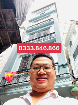 BÁN NHÀ 5 TẦNG NGÃ 5 HÀ TRÌ 35M2 X 5 TẦNG Ô TÔ VÀO NHỈNH 7 TỶ