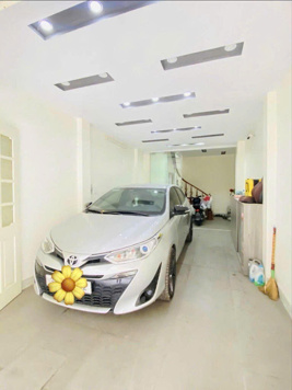 SIÊU PHẨM TÂY HỒ - 10M RA HỒ TÂY - 36m² x 6 TẦNG - Ô TÔ NGỦ TRONG NHÀ - KINH DOANH ĐỈNH