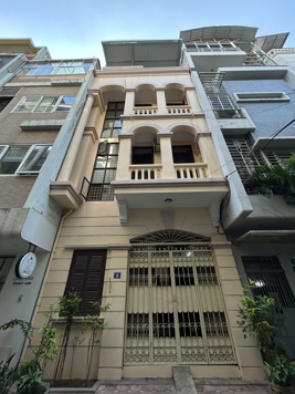HIẾM * Phân lô 3 ô tô tránh Nguyễn Chí Thanh 55m2 x 5 tầng vỉa hè kinh doanh - 22.5 tỷ