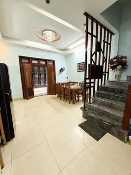 Bán Nhà Giáp Nhị. Hoàng Mai. DT 35m2. MT 4,6m. 5 Tầng. Giá 6,76 Tỷ.