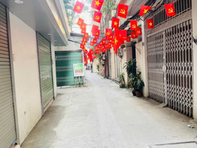 Hào Nam 30m2 x 5 TẦNG - GẦN PHỐ - GẦN OTO - NGÕ THÔNG THOÁNG