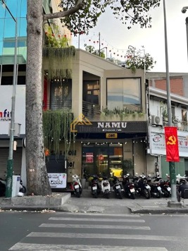 BÁN NHÀ CĂN GÓC HAI MẶT TIỀN ĐƯỜNG ĐIỆN BIÊN PHỦ VÀ CAO THẮNG QUẬN. 3- Giá 3x TỶ