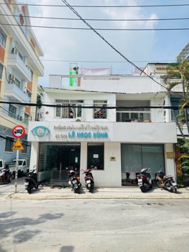 🔥🔥 HÀNG HIẾM ~ GIÁ TỐT 🔥🔥  Góc 2 Mặt tiền Đoàn Thị Điểm, Phường 1, Q. Phú Nhuận.
