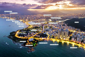 Napoleon Castle I – Căn Hộ Cao Cấp View Vịnh Nha Trang, Pháp Lý Lâu Dài, Sổ Hồng Trao Tay