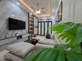 BÁN NHÀ MỸ ĐÌNH, NAM TỪ LIÊM. DT 36M2, 4 TẦNG, NHÀ ĐẸP Ở LUÔN, GIÁ 7,95 TỶ