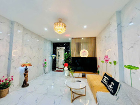 Trích Sài 7 TẦNG THANG MÁY x mặt tiền 4.3M- NGÕ THÔNG Ô TÔ - BA BƯỚC RA MẶT Hồ Tây