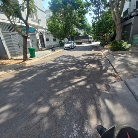 Bán nhà (4x15m) Bình Thạnh sát trường ĐH Văn Lang - Đặng Thuỳ Trâm, 4tầng 5PN. Gía 10 tỷ