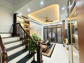 Bán nhà riêng 28m -5 tầng -3 ngủ -Cầu giấy