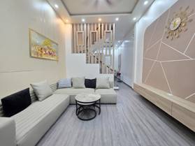 Nhà Đẹp Phố Nguyễn Hoàng 56m x 5T, Ngõ Thông, Ô Tô Qua, KD, Full NT 13,5 tỷ