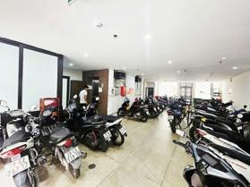 Bán Nhà Hoàng Quốc Việt. Cầu Giấy. Thang Máy. Lô Góc. ÔTô. DT 181m2. MT 12,5m. Giá 89,6 Tỷ.