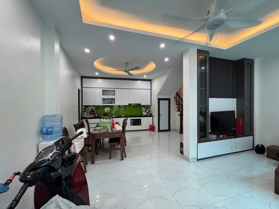 CẦU CỐC - NHÀ ĐẸP - FULL NỘI THẤT - Ô TÔ ĐỖ CỔNG - 61M2 *5 TẦNG - CHỈ 8.6 TỶ