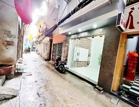 Bán nhà 5 tầng Nguyễn Trãi, 2.8 tỷ, ngõ thoáng