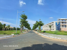 Bán đất lương sơn, lô đất nền Lk9 trong dự án Centreville Lương Sơn