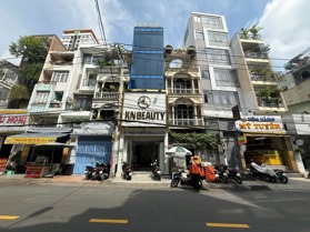 Bán nhà mặt phố tại Nguyễn Văn Thương, Bình Thạnh- giá cực chất 25,9 tỷ