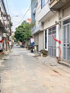 Chính chủ bán gấp lô đất trung tâm lõi phố cổ Đống Đa, Vĩnh Yên, cách chợ TT 100m DT50m MT5m 2,4 tỷ
