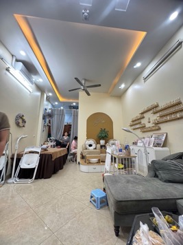 Hiếm, Nhà đẹp Mỹ Đình 45m x 4T, ngõ thông, ô tô tránh, kinh doanh đỉnh 13,8 tỷ